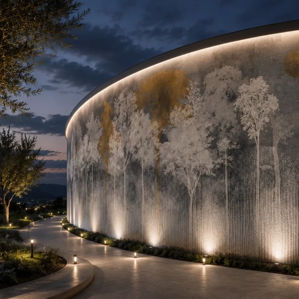 ULTRALIGHT FACADE